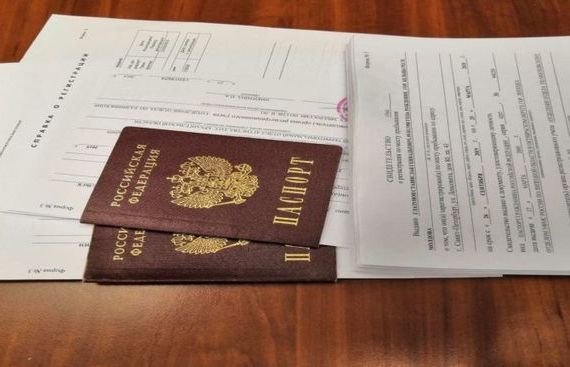 прописка в Череповце